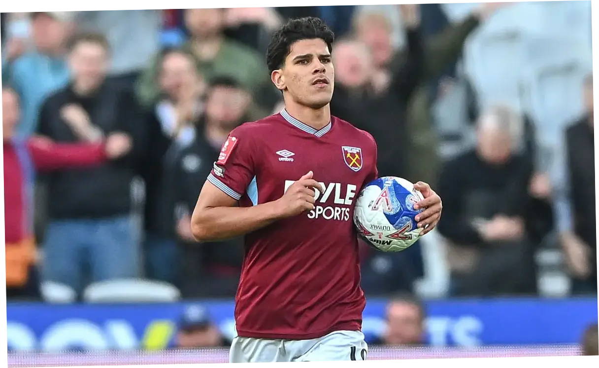 Mateus Fernandes, Target Baru Liverpool, Manchester City, dan MU: Persaingan Sengit di Liga Inggris