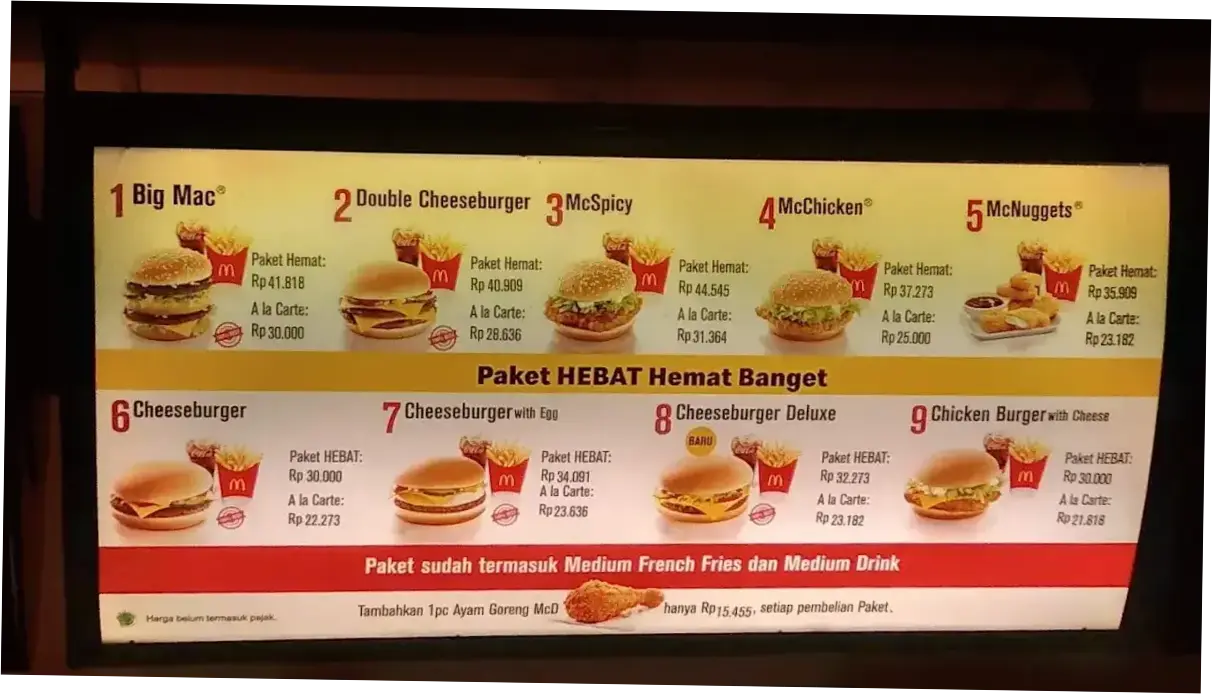 McDonald's Luncurkan Paket Happy Meal Edisi Stranger Things dan Berbagai Promo Menarik