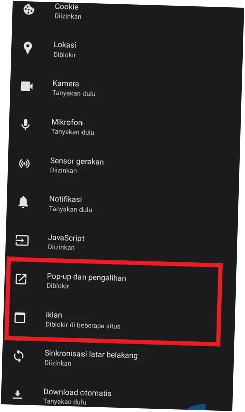 Mengatasi Iklan yang Sering Muncul di HP Android dengan Aplikasi Pemblokir