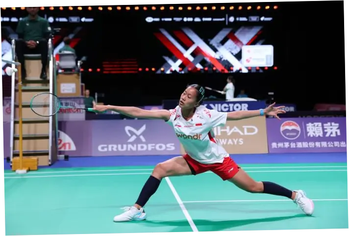 Michelle Li Pecah Telur dari Putri KW, Kanada Ungguli Indonesia di Uber Cup 2026