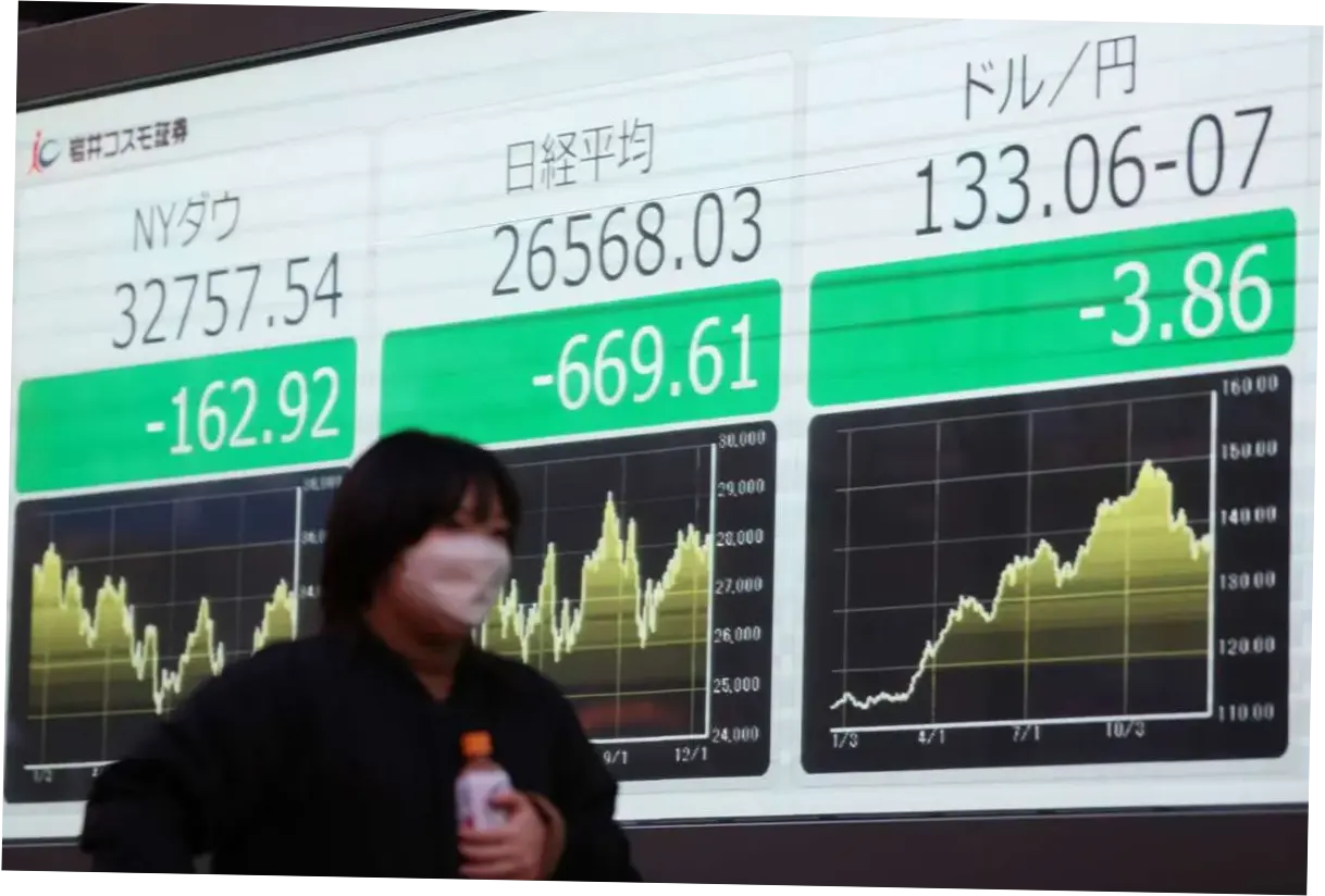 Nikkei Index: Penguatan di Tengah Ketegangan Global