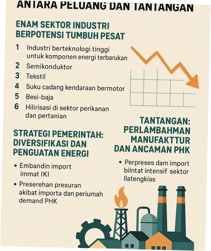 Pabrik di Indonesia: Tren, Tantangan, dan Masa Depan Industri