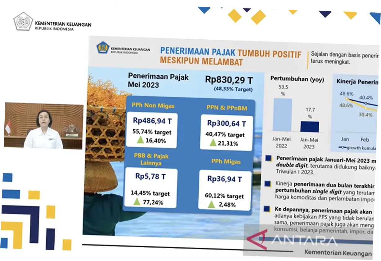 Pajak di Indonesia: Tinjauan Terkini dan Dampaknya pada Masyarakat
