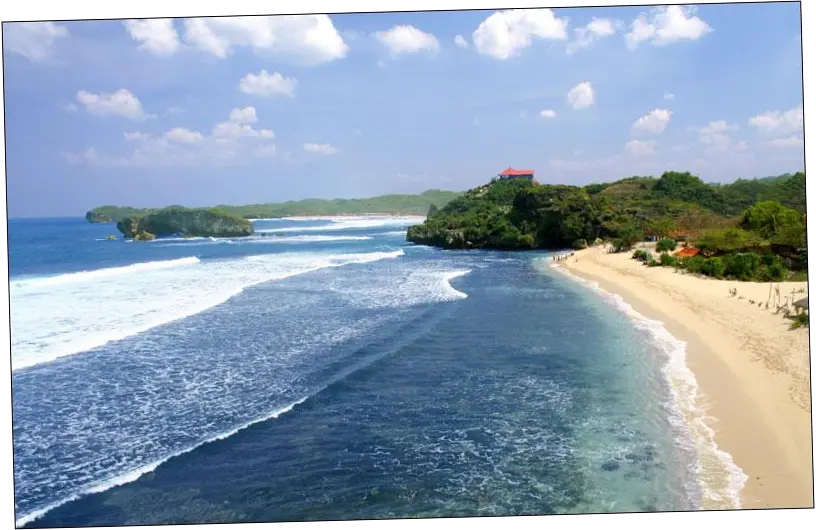 Pantai Sundak: Keindahan yang Mematikan, Kasus Ibu-Anak Terseret Arus