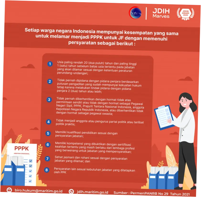Pegawai Pemerintah dengan Perjanjian Kerja: Tantangan dan Prospek