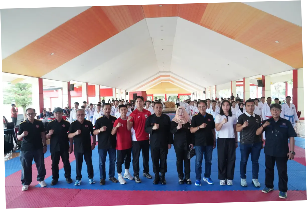 Pembukaan Seleknas PB INKANAS 2026 dan Berbagai Aktivitas PB di Indonesia