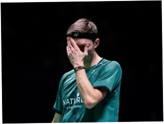 Pensiun, Viktor Axelsen Belum Pernah Juara Piala Sudirman