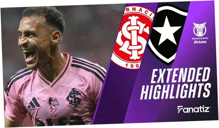 Pertandingan Sengit Botafogo vs Internacional: Analisis dan Hasil