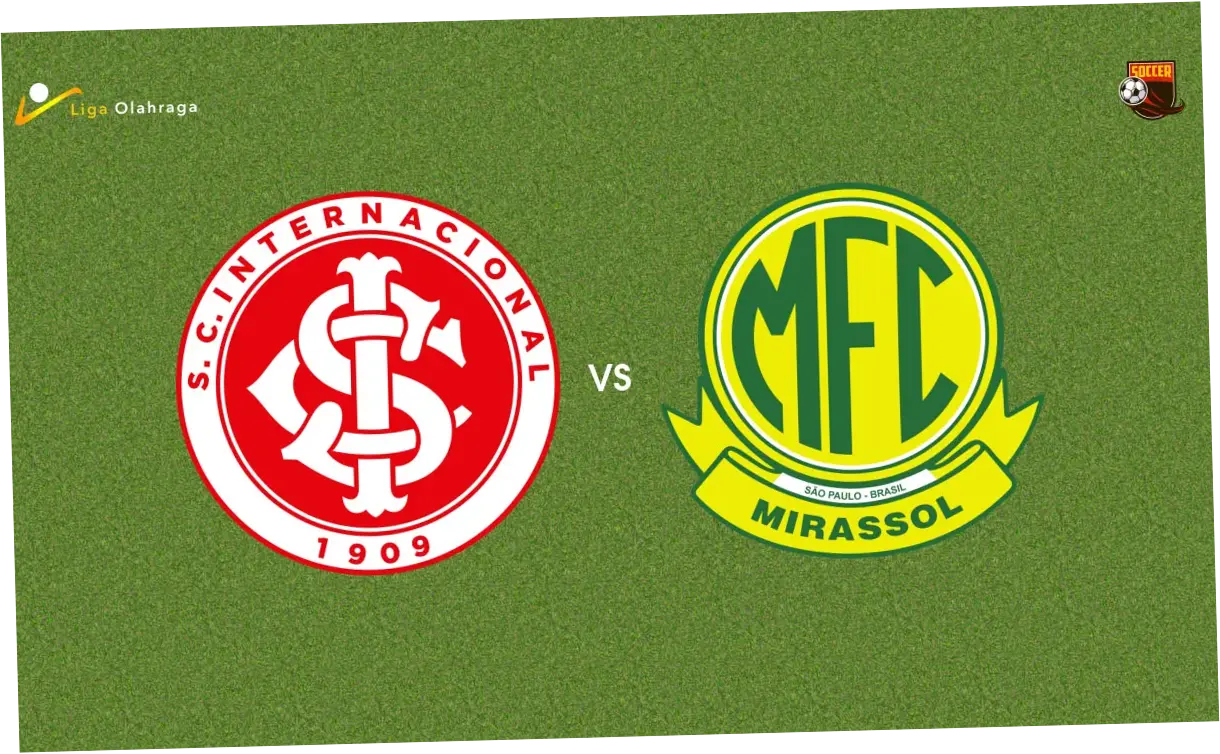 Pertandingan Seru: Internacional Vs Mirassol di Serie A Brasil