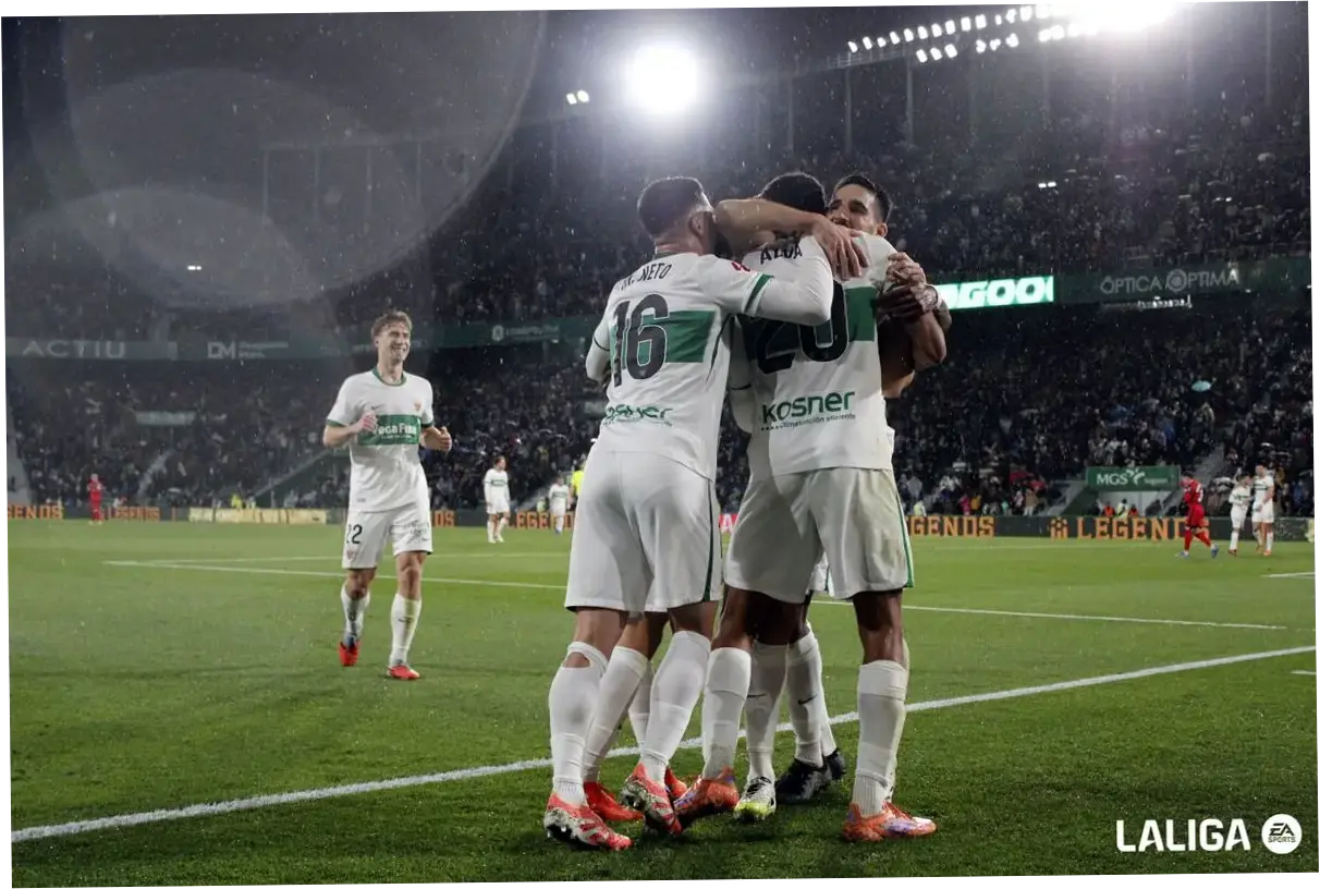 Pertarungan Kritis Rayo Vallecano vs Elche Demi Bertahan di LaLiga