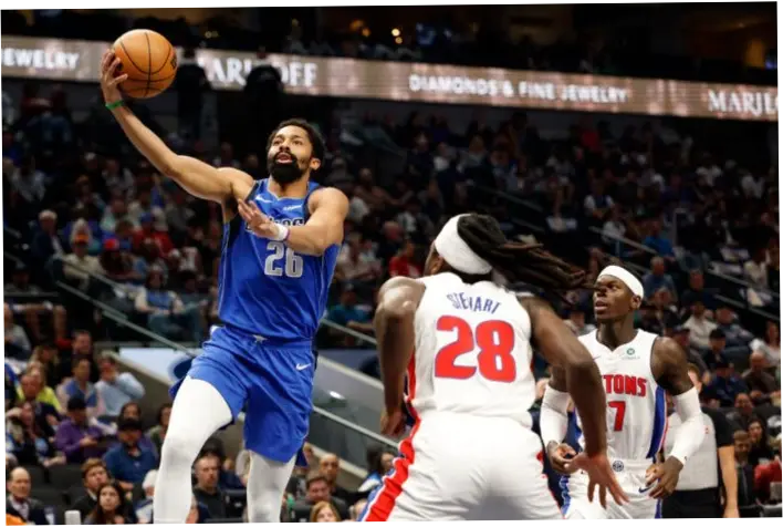 Pertarungan Sengit antara Pistons dan Magic: Siapa yang Akan Menang?