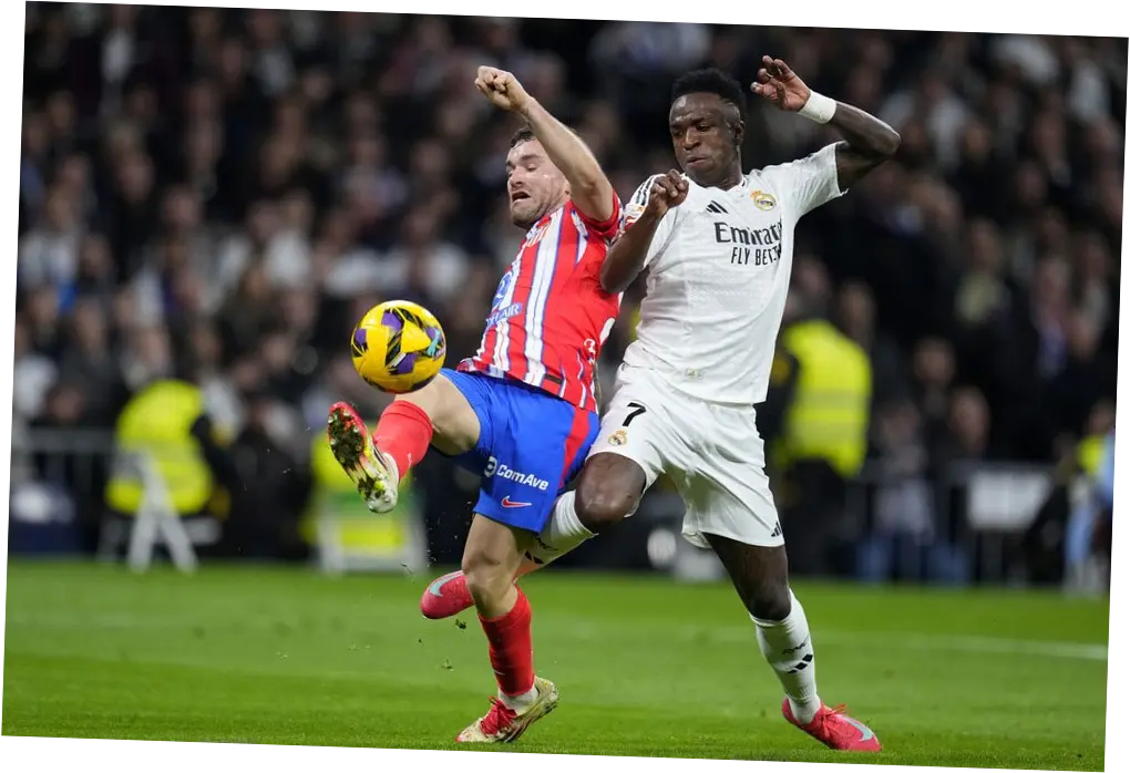 Pertarungan Sengit: Atletico Madrid vs Barcelona di Liga Champions