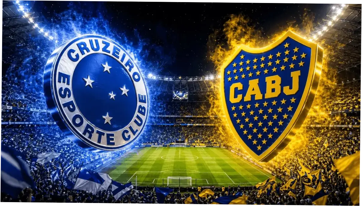 Pertarungan Sengit di Copa Libertadores: Cruzeiro vs Boca Juniors