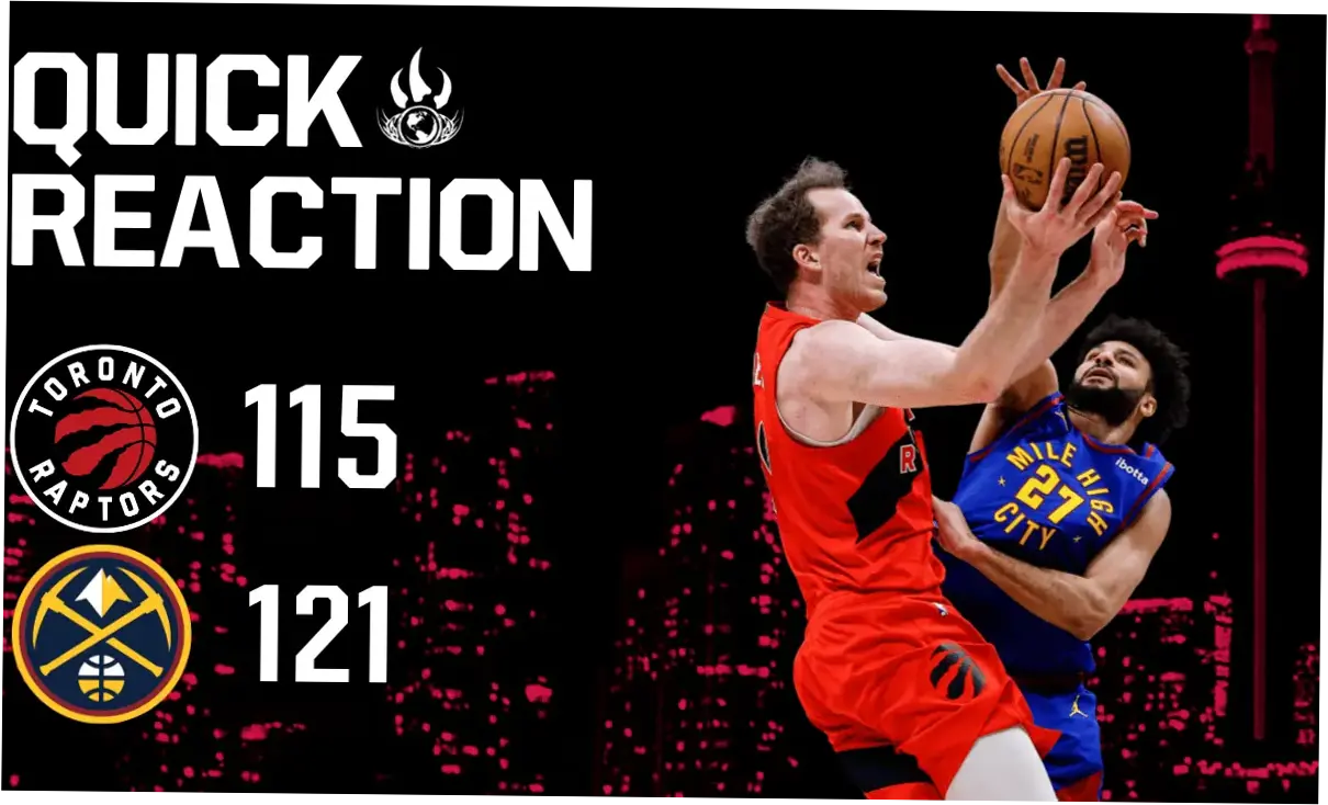 Pertarungan Sengit di NBA: Raptors vs Cavaliers