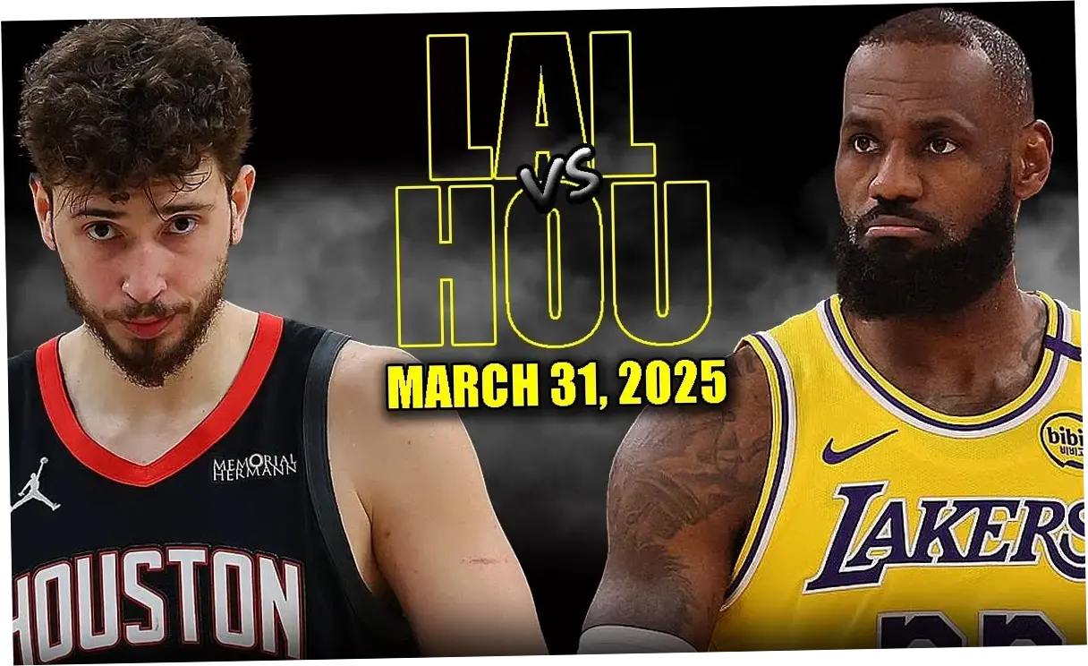 Pertarungan Sengit di Playoff NBA: Rockets vs Lakers