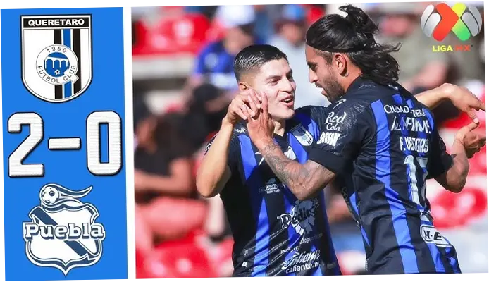 Pertarungan Sengit Puebla vs Queretaro di Liga MX: Siapa yang Keluar sebagai Pemenang?