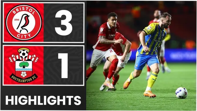 Pertarungan Sengit Southampton vs Bristol City: Analisis, Prediksi, dan Statistik