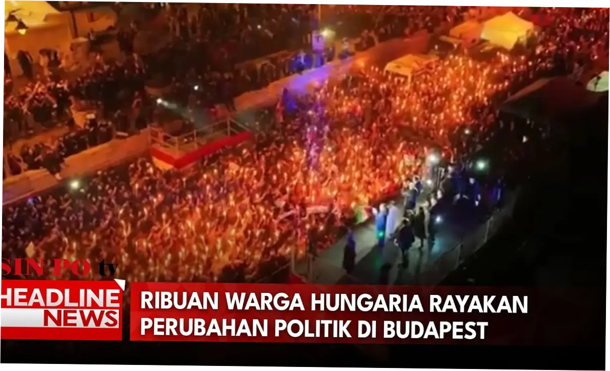 Perubahan Politik di Hongaria: Akhir Rezim Viktor Orban dan Munculnya Peter Magyar