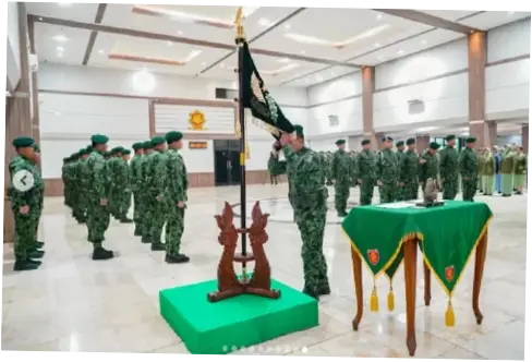 Perwira TNI: Profil, Jabatan Strategis, dan Peran di Masyarakat