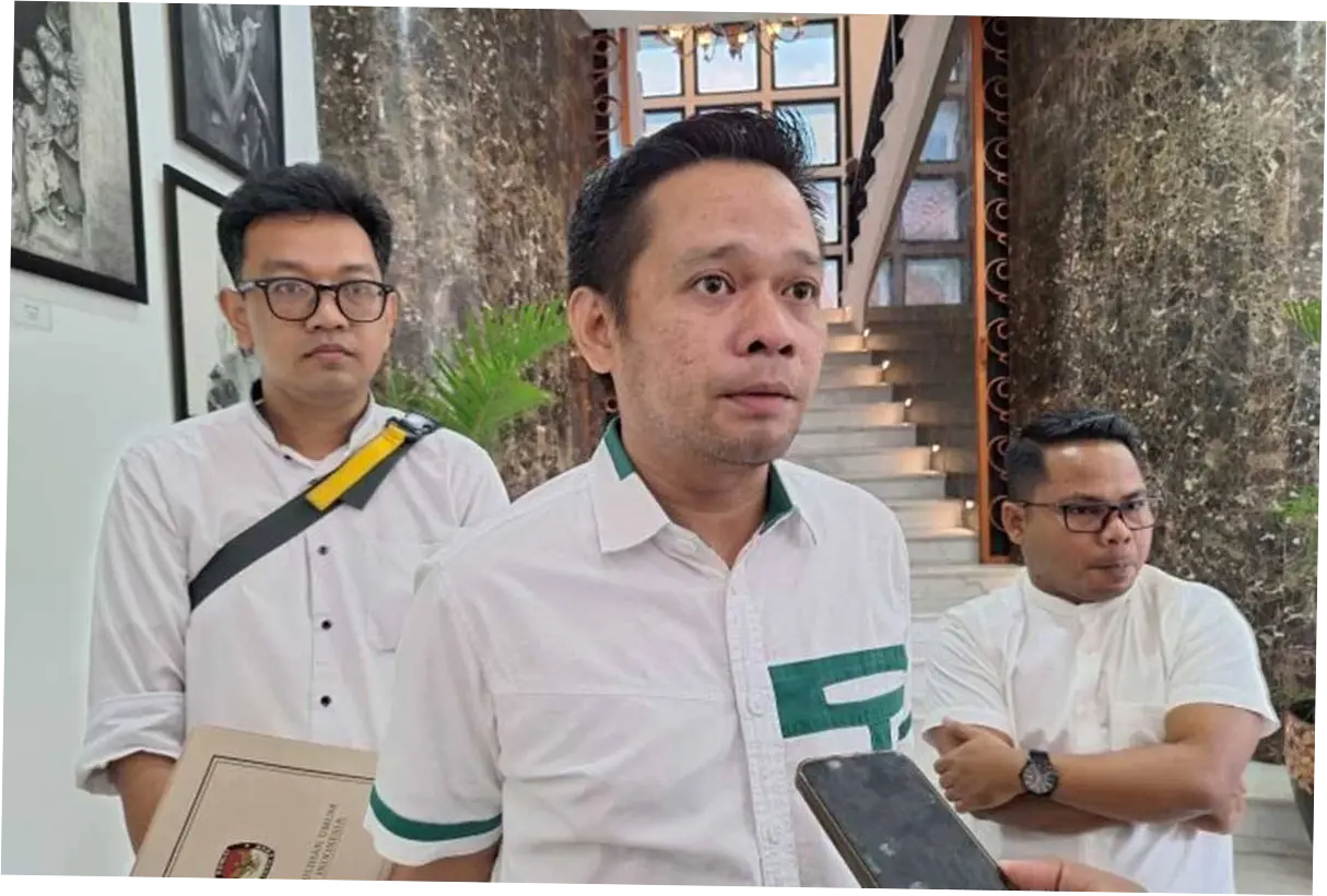 Petiga Muda Peduli Minta Petunjuk KPU, Seiring PPP Terancam Tak Lolos Verifikasi