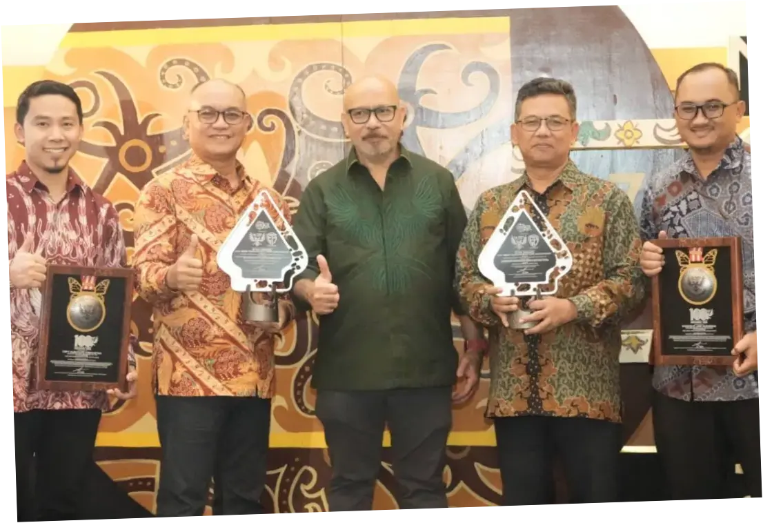 PLN UIP JBB Borong 4 Penghargaan Platinum di Nusantara CSR Awards 2026