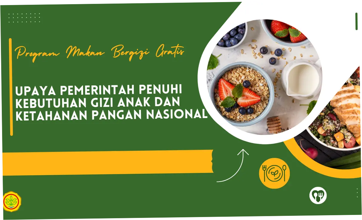 Program Makan Bergizi Gratis: Upaya Pemerintah untuk Meningkatkan Kesehatan Masyarakat