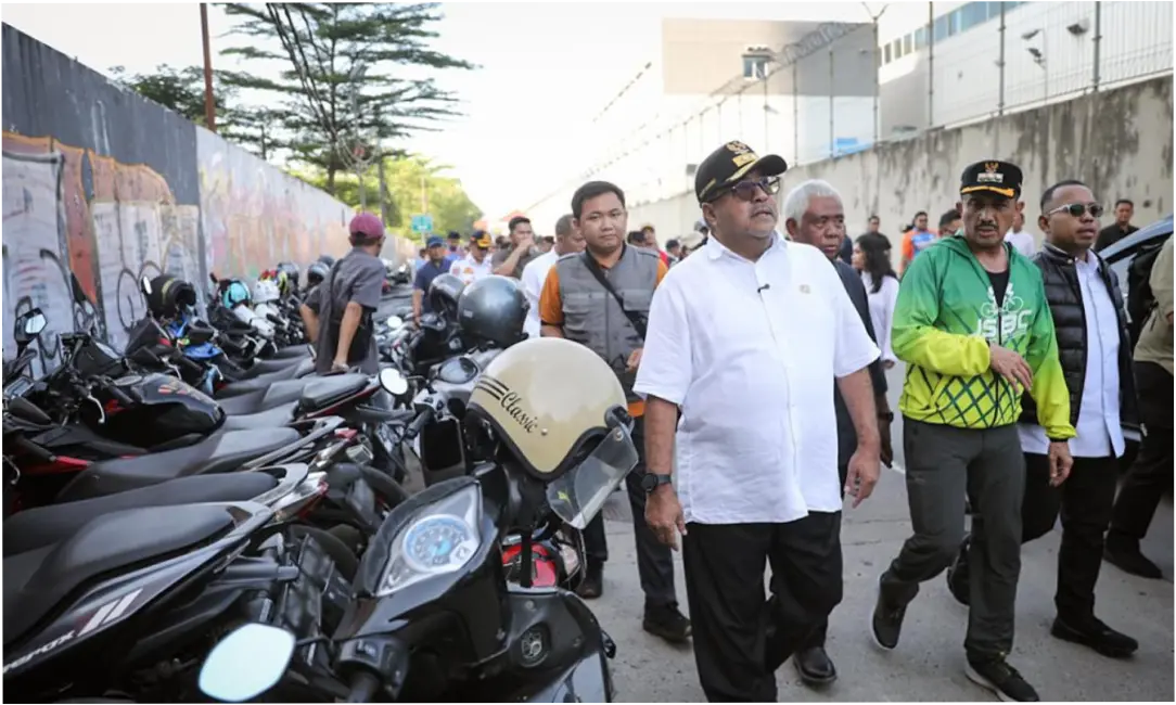 Rano Karno: Upaya Penertiban dan Pengembangan di DKI Jakarta