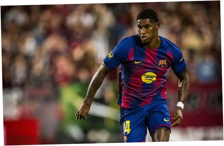 Rashford Bersinar, Barcelona Perlebar Jarak dengan Real Madrid