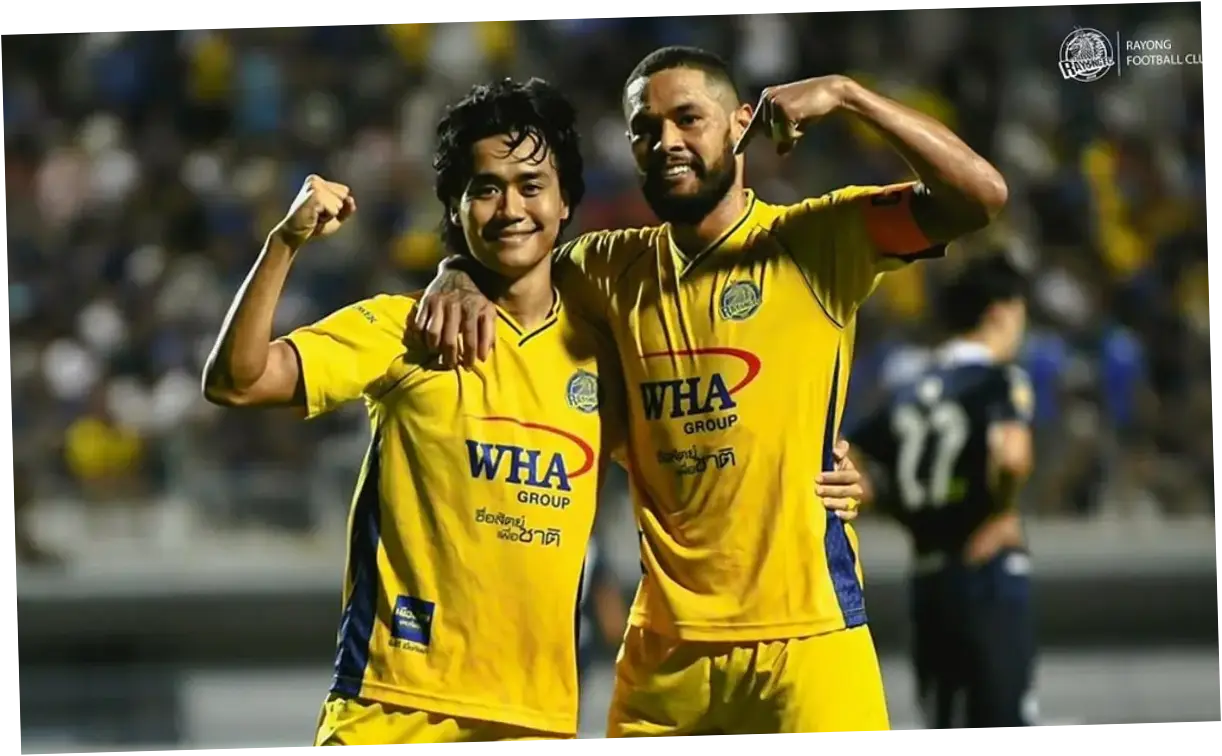 Rayong FC vs Buriram United: Kejutan Besar di Thai League 1