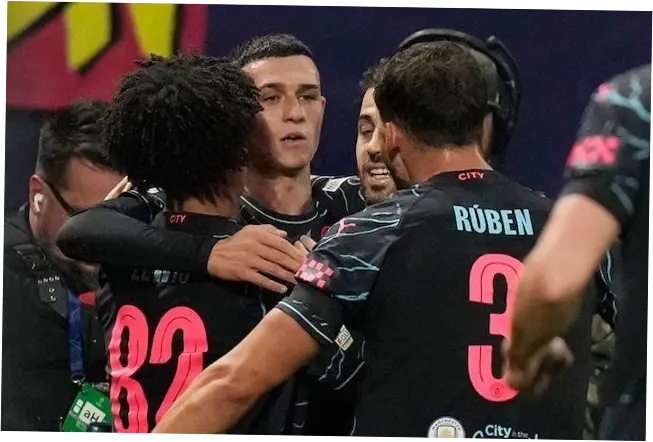 RB Leipzig Raih Kemenangan 3-1 atas Eintracht Frankfurt, Solidifikasi Posisi Tiga Besar Bundesliga