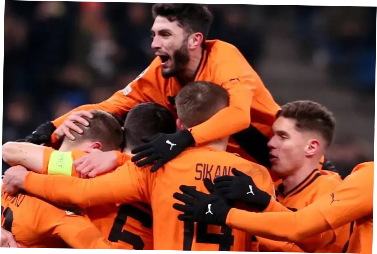 Shakhtar Donetsk: Tradisi Pemain Brasil dan Persiapan Menghadapi Kompetisi Eropa