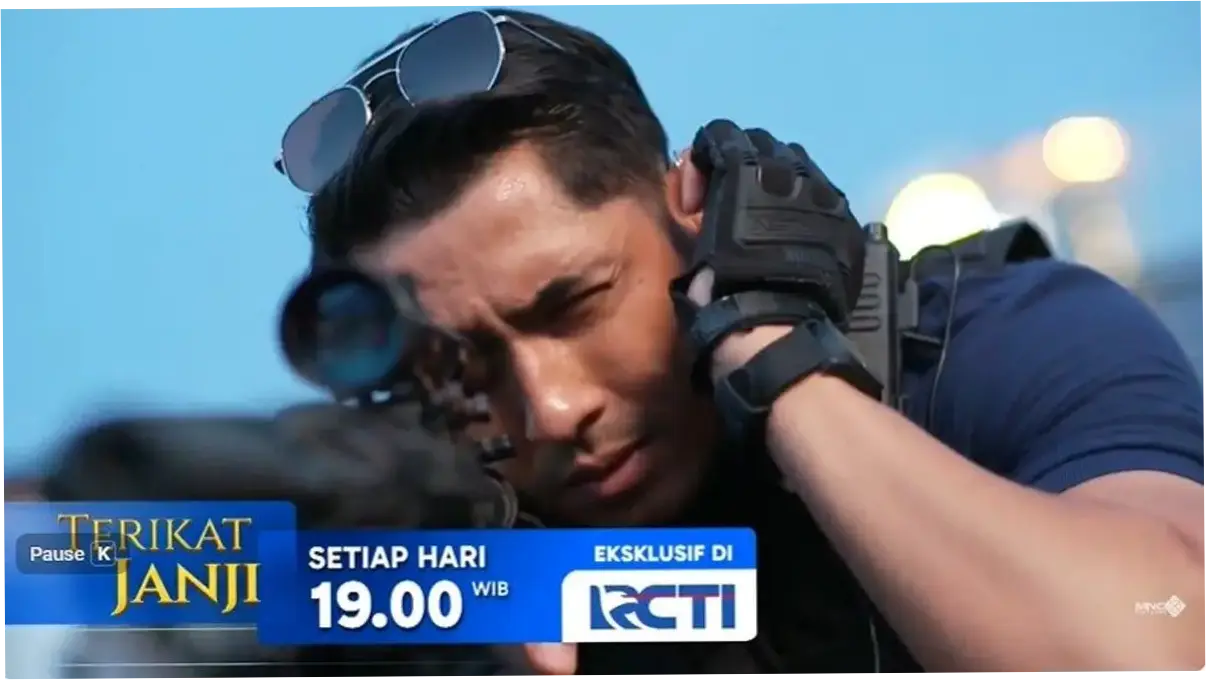 Sinetron Terikat Janji: Sena Gelar Penyergapan Besar-besaran di Episode 23