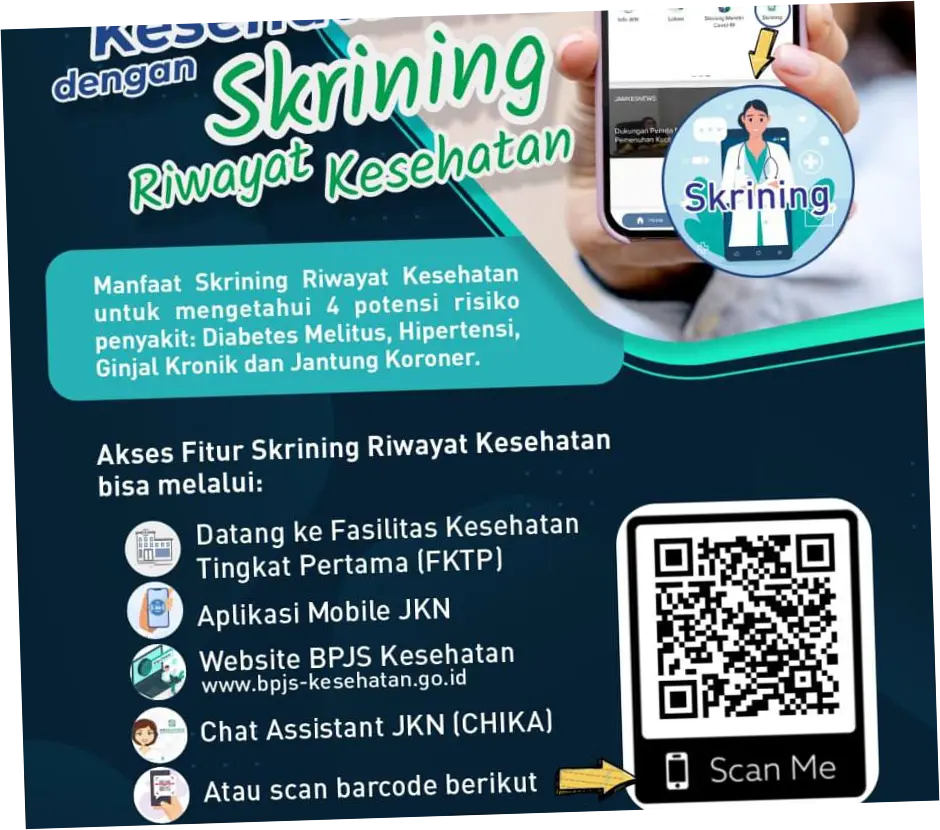 Skrining BPJS Kesehatan: Kemudahan dan Manfaatnya bagi Masyarakat
