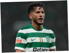 Sporting Portugal: Antara Harapan dan Tantangan di Liga Champions