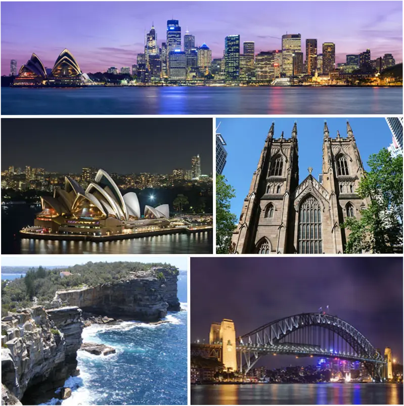 Sydney: Kota yang Berkembang dengan Cepat dan Dinamis