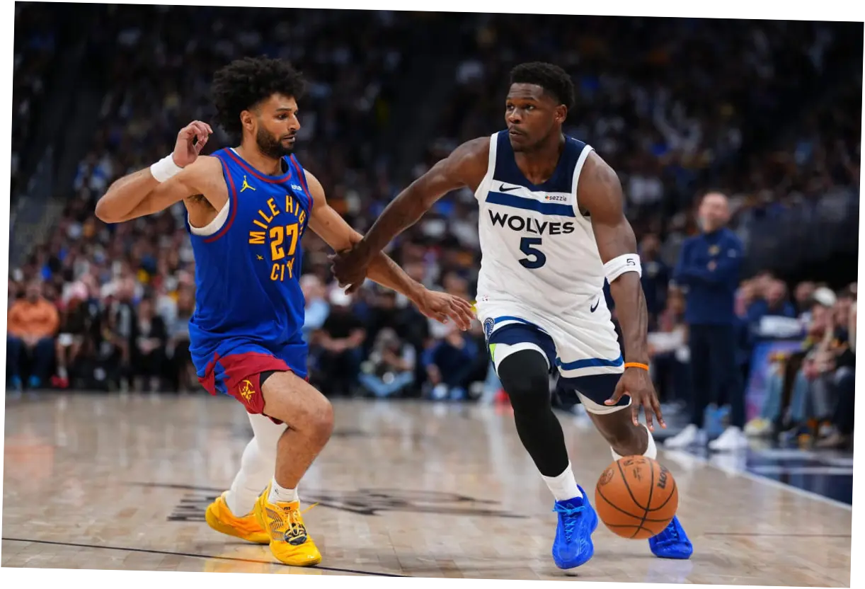 Timberwolves Membalas Nuggets 119-114 di Gim 2: Analisis Pertandingan dan Prospek Masa Depan