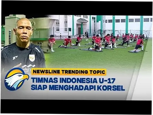 Timnas U17 Indonesia Siap Menghadapi Piala Asia U17 2026 dengan Uji Coba Melawan Arab Saudi