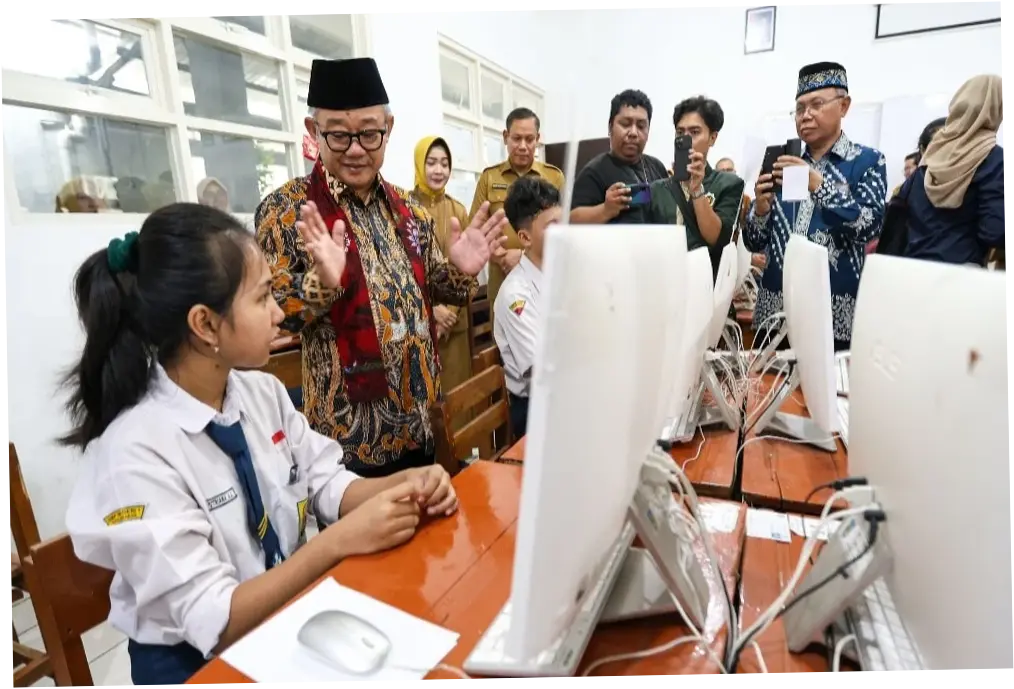 Tinjauan TKA di Surabaya dan Kasus Pemerasan Izin: Upaya Peningkatan Integritas