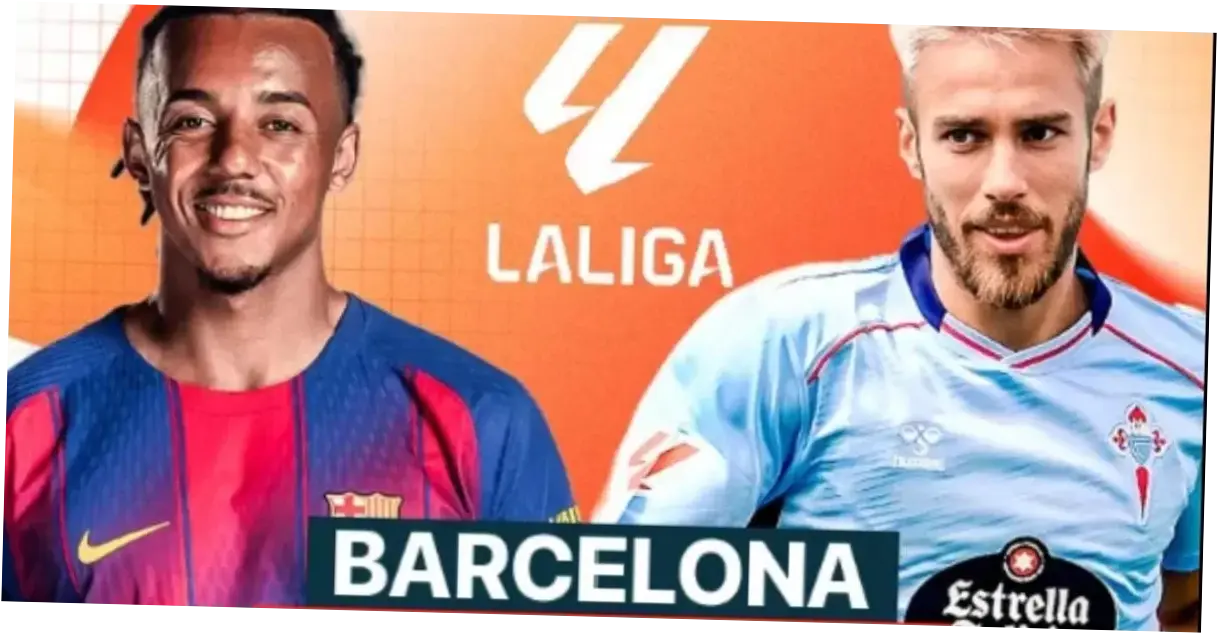 Tonton Barcelona vs Celta Vigo: Link Live Streaming dan Informasi Menarik Lainnya