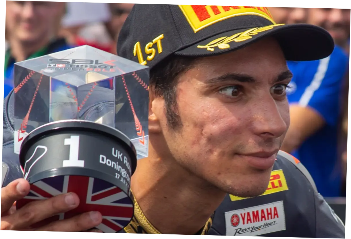 Toprak Razgatlıoğlu: Pembalap Muda yang Menggebrak Dunia MotoGP