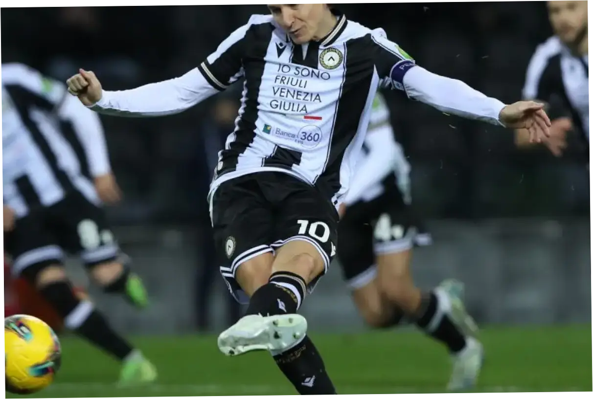 Udinese Hadapi Tantangan Berat di Serie A: Analisis dan Prediksi