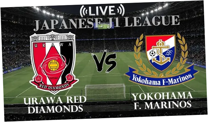 Urawa Red Diamonds vs Yokohama F. Marinos: Pertarungan Sengit di Stadion Saitama