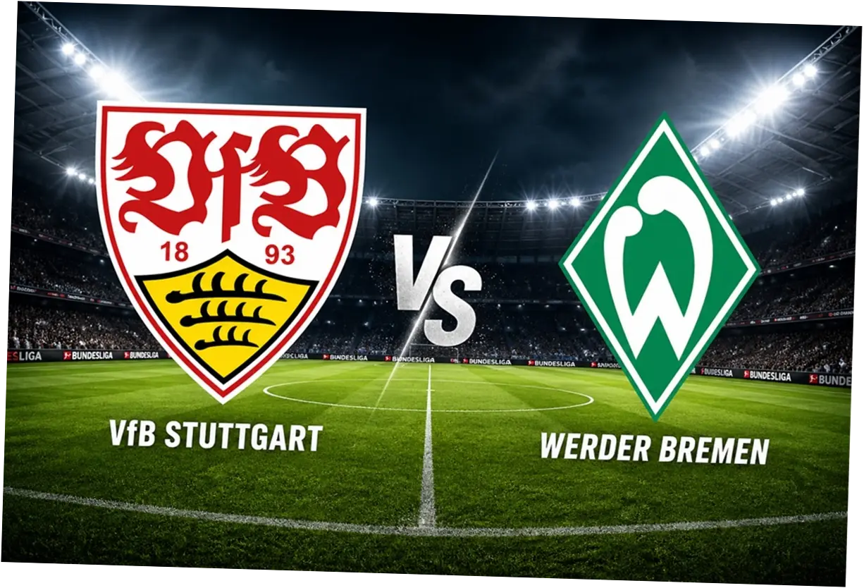 VfB Stuttgart vs Werder Bremen: Pertarungan Sengit di Bundesliga