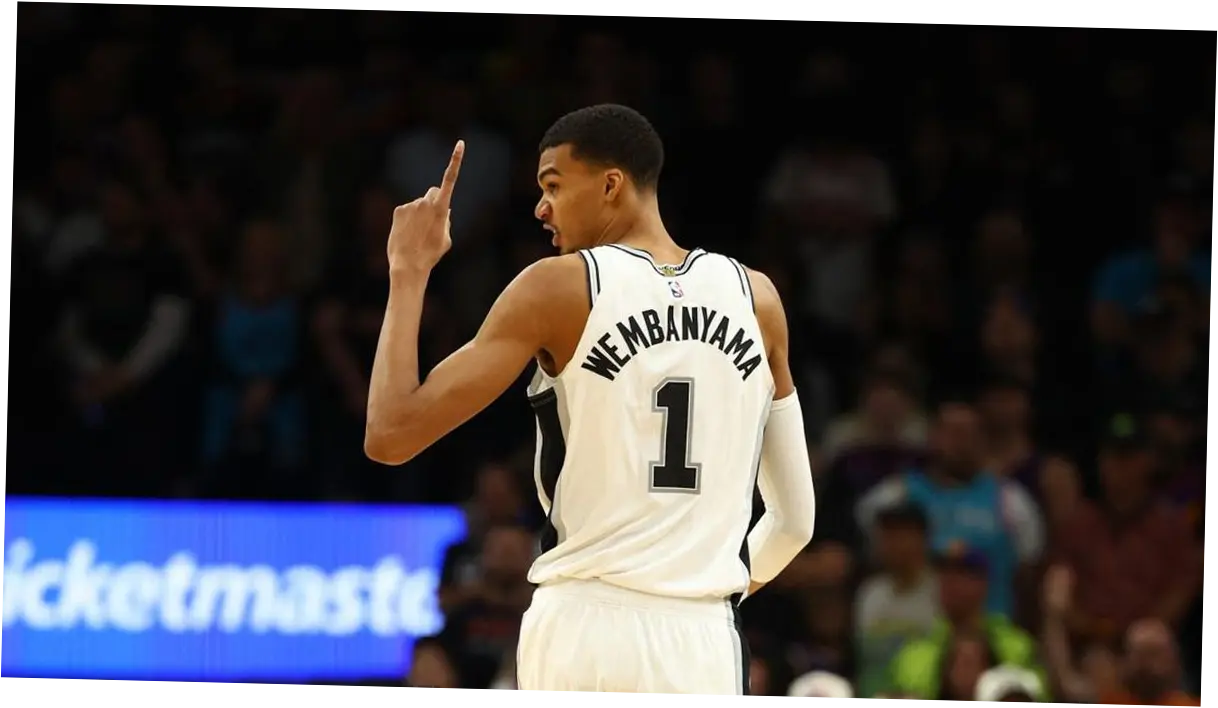 Victor Wembanyama: Bintang Baru NBA yang Menggegerkan Dunia Basket