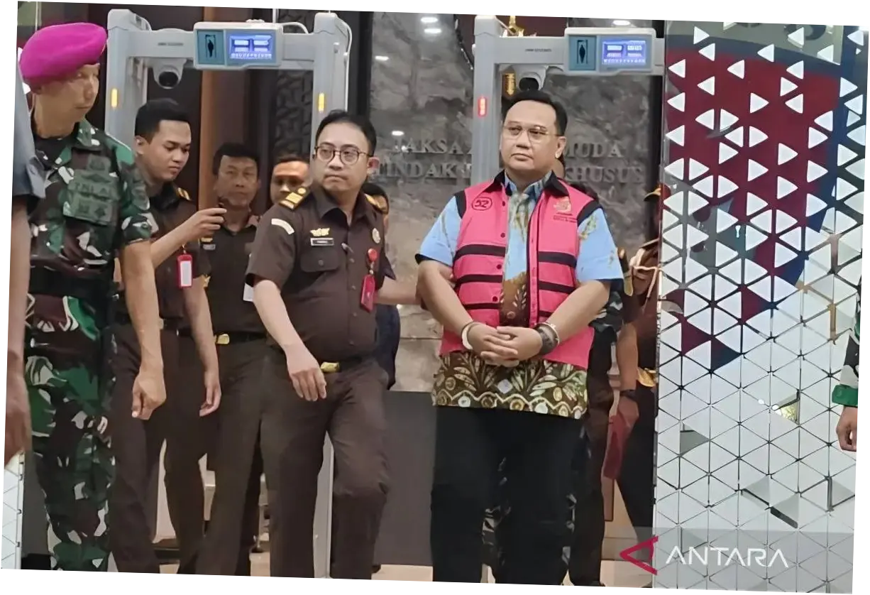 3 Fakta Anggota Ombudsman RI Tersangka Kasus Korupsi CPO, Manipulasi Laporan