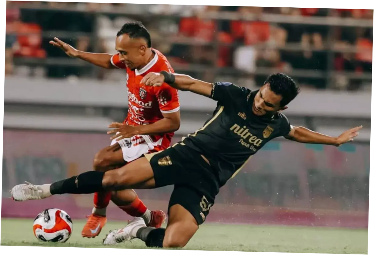 3 Fakta Bali United vs Borneo FC, Persib Bandung Terus Dibayangi Pesut Etam