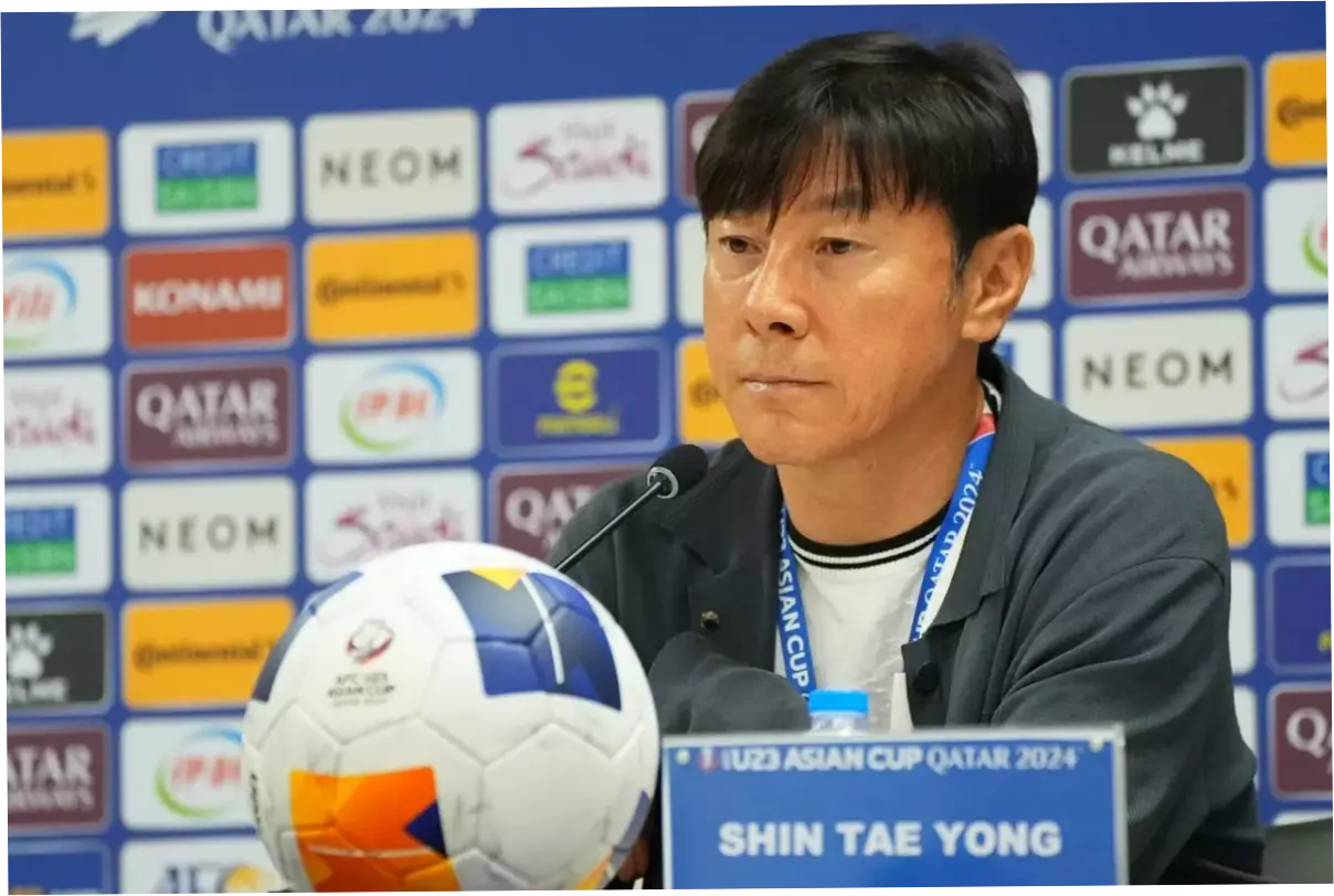 3 Fakta di Balik Rumor Shin Tae Yong ke Persija Jakarta: Kenal Pemain Timnas Indonesia