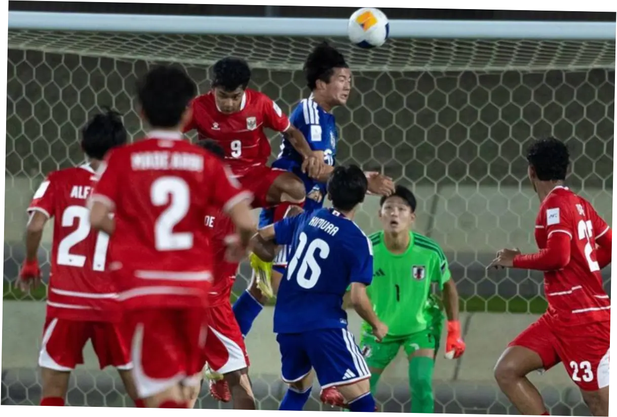 3 Fakta Indonesia Dikalahkan Jepang di Piala Asia U-17 2026: Gagal ke Piala Dunia