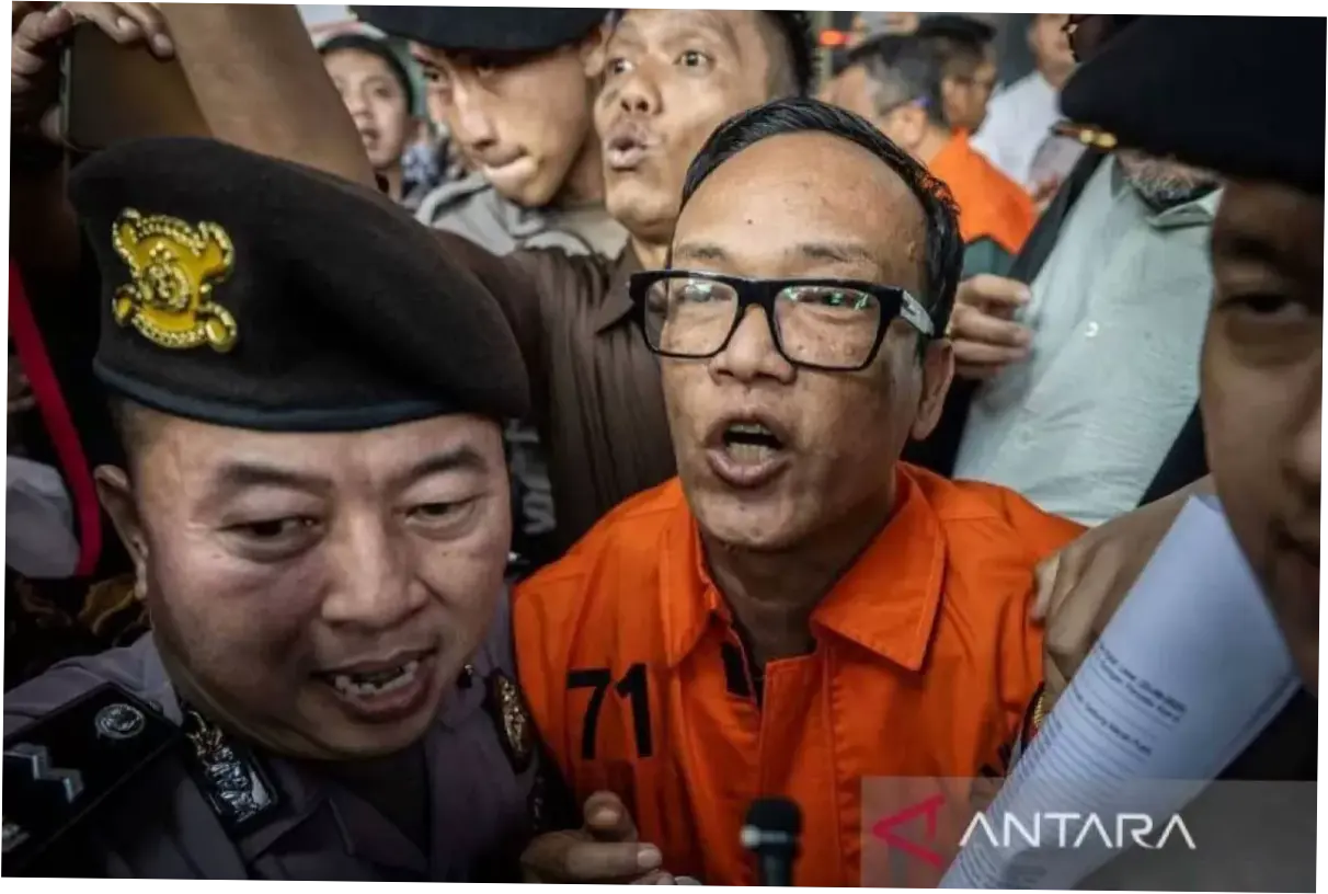 3 Fakta Kasus K3 Immanuel Noel Ebenezer, Peras Buruh hingga Minta Jatah