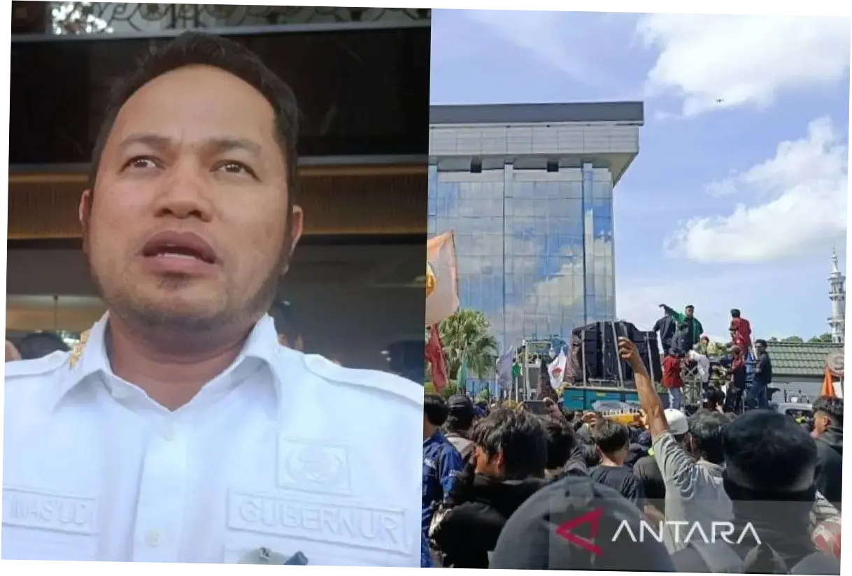 3 Fakta Kontroversi Gubernur Kaltim Rudy Mas'ud, Renovasi Rumdin Rp 25 Miliar